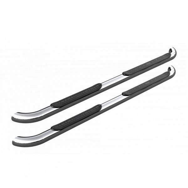 Estribo Tubular Cromado Modelo Original L...