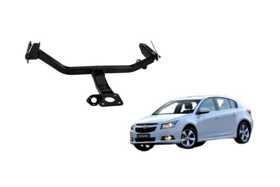 Engate de Reboque Fixo Cruze Hatch 12/16–...
