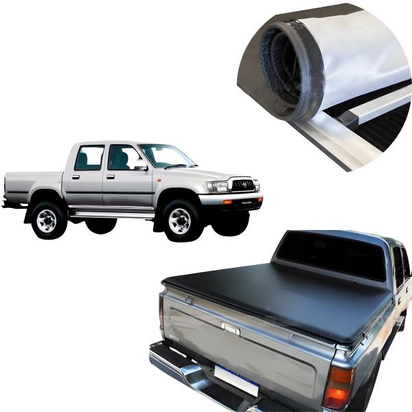 Capota Marítima Hilux Dupla 1998 até 2001...