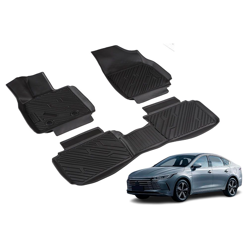 Tapete Interno Borda Alta BYD King 2024 a...