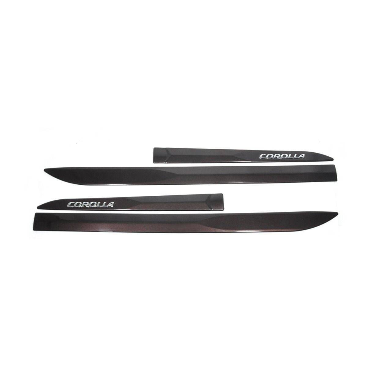 Friso Lateral Corolla 21/ Preto Eclipse (...