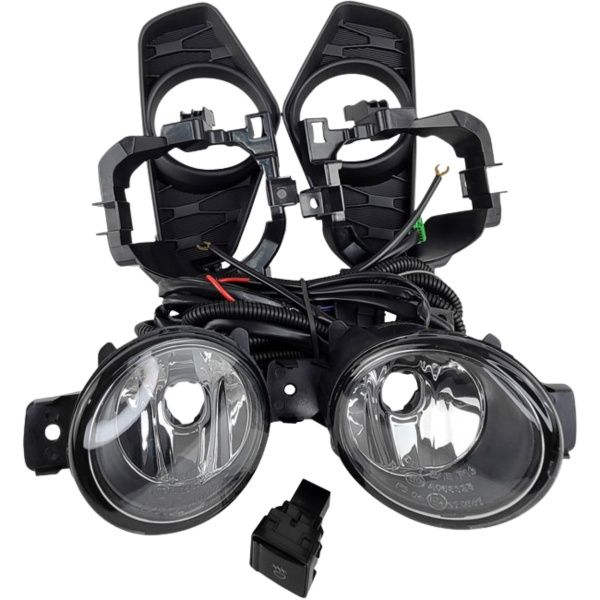 Farol Auxiliar Frontier 2022 até 2025 (Gr...
