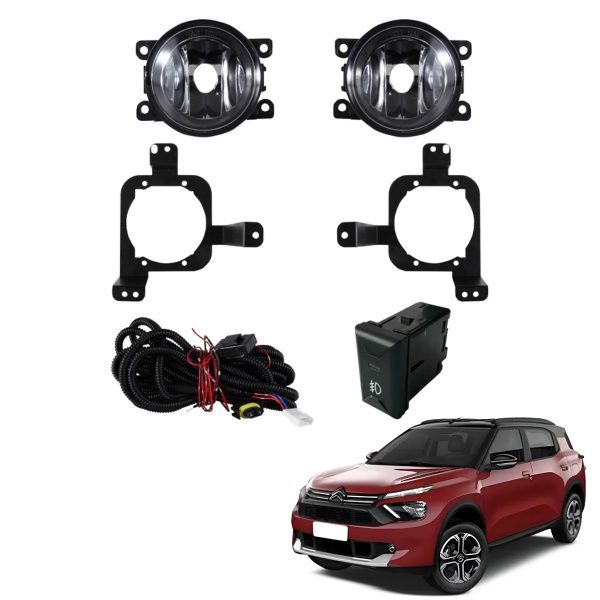 Farol Auxiliar Citroën C3 Aircross 2024 a...
