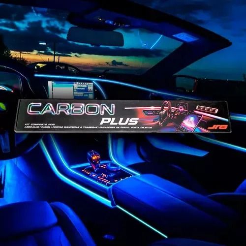 Led Atmosferico RGB 12 leds + 5 fitas led... Led Atmosferico RGB 12 leds + 5 fitas led...