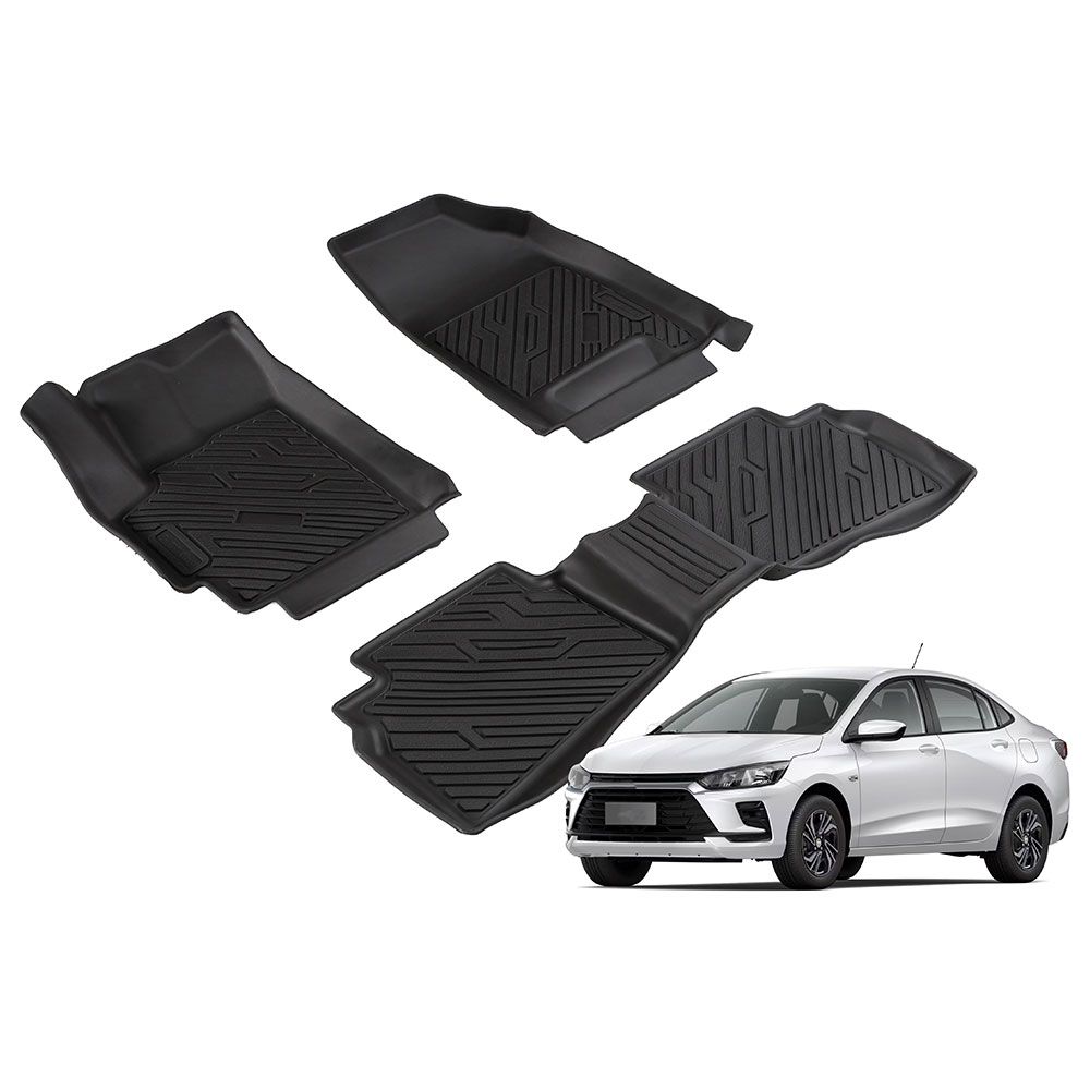 Tapete Interno Borda Alta Onix Sedan 2021...