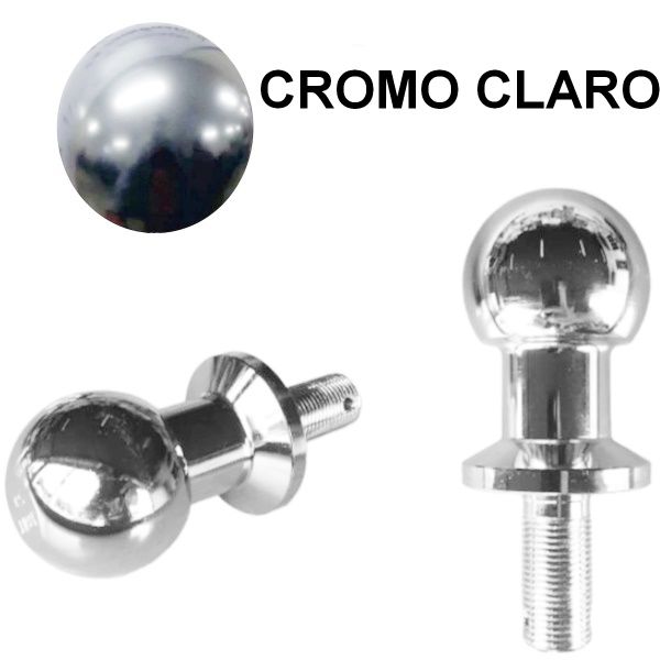 Bola p/ Engate CROMO 0,50x120mm VIECELI