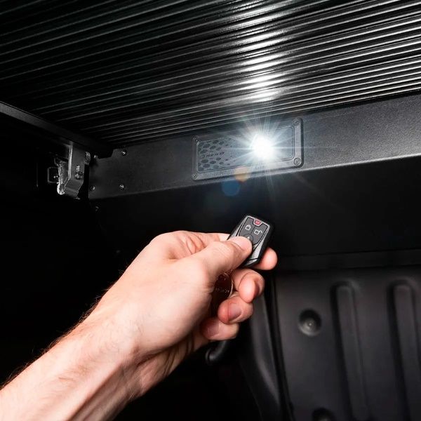 Capota Rígida Retrátil Automática L200 Tr...