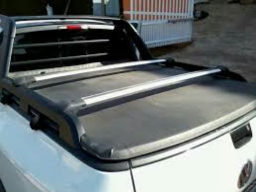Rack/Travessa p/Caçamba Saveiro Cross CE ...