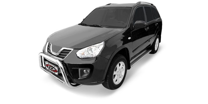 PCI Tiggo 09/17 Cromo