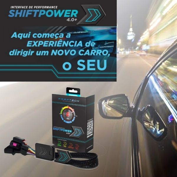 Modulo Controle Aceleração Fit e Civic 20...