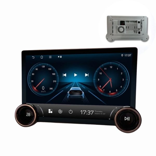 Central Multimidia Universal 11.5" (CarPl...