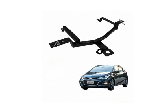 Engate de Reboque Fixo Cruze hatch 17/20–...