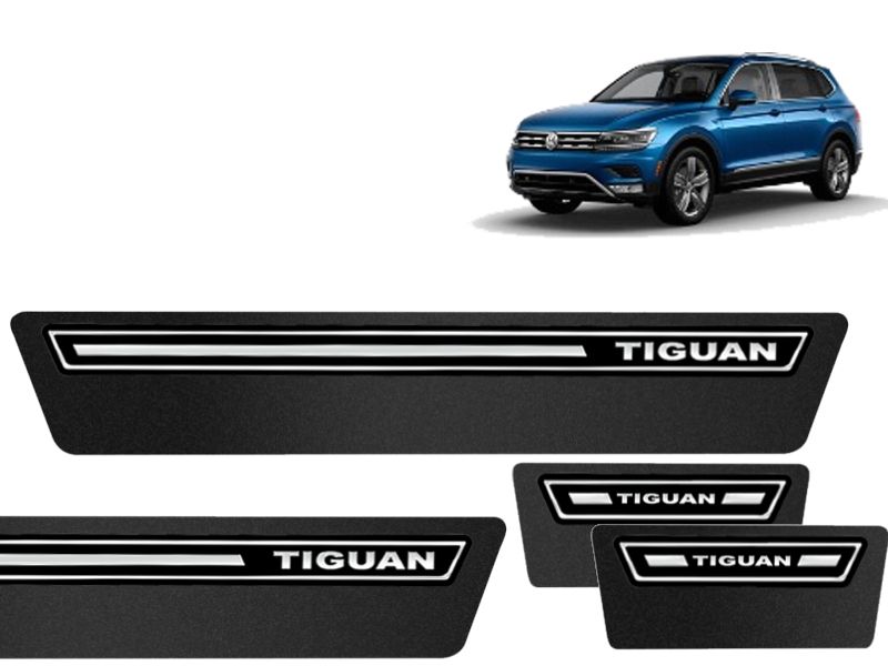 Soleira Resinada Tiguan 18/ 4P Elegance