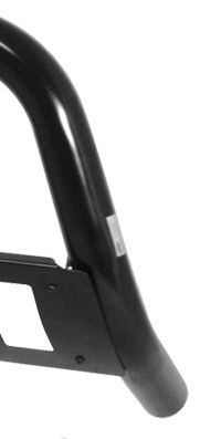 Peito/Chapa Eco13/  Preto (P/PCI CCF)*
