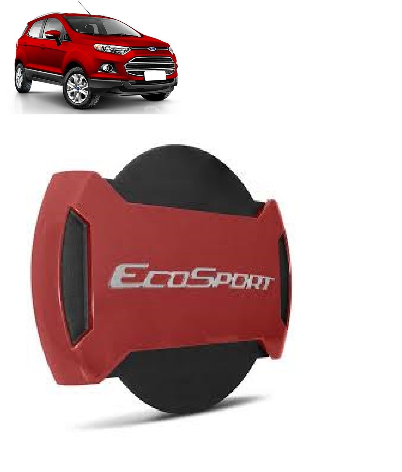 Capa de Estepe Ecosport 13/ Verm. Arpoado...