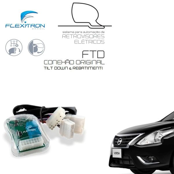 Tilt-down Plug & Play  Versa/20* 