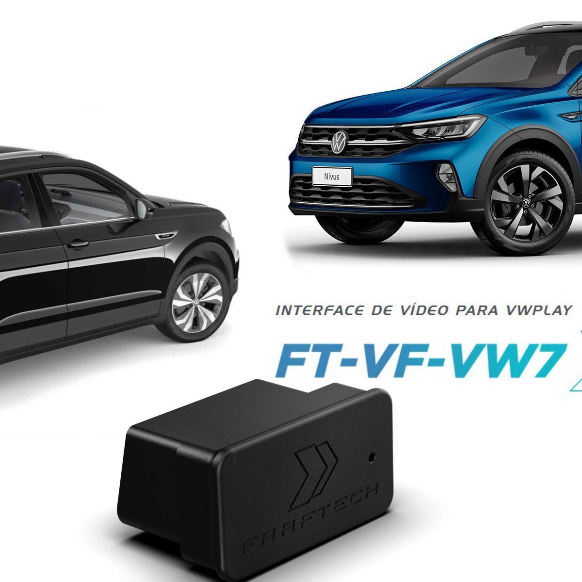 Interface de Vídeo Nivus 21/ T-Cross 21/*