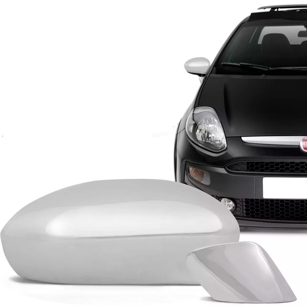 Capa Retrovisor Cromo Punto 07/ Linea/ 50...