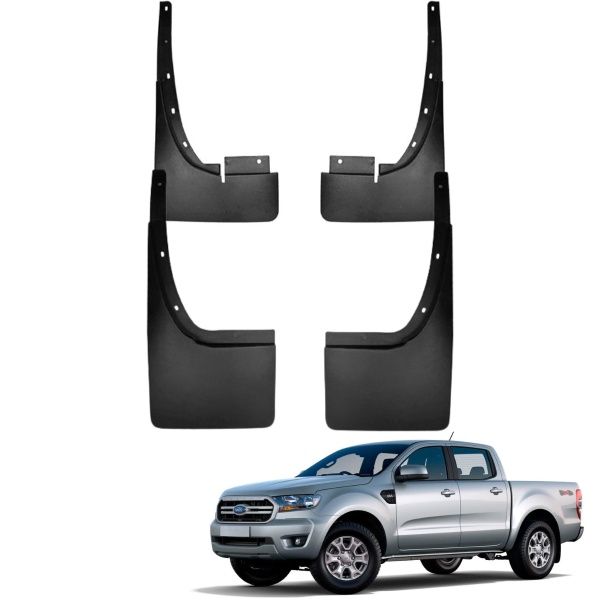 Apara Barro Ford Ranger 2013 até 2023 Cab...