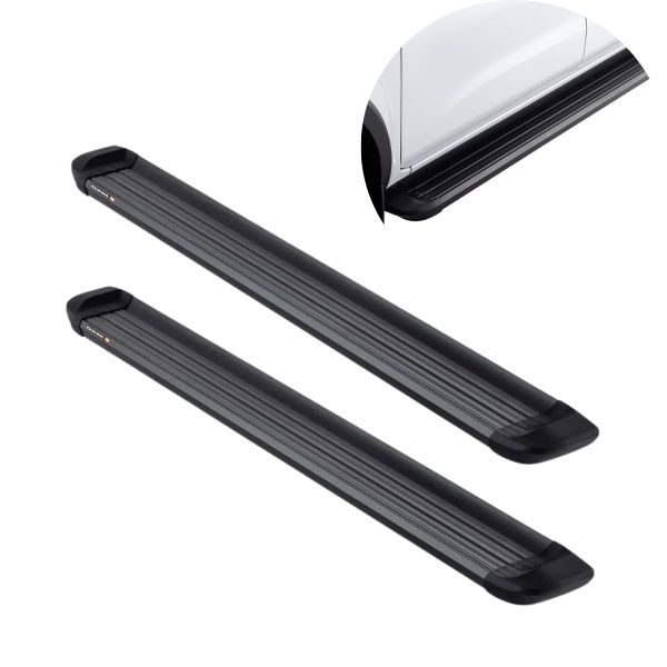 Plataforma para Estribo My Trip Preto Apl...