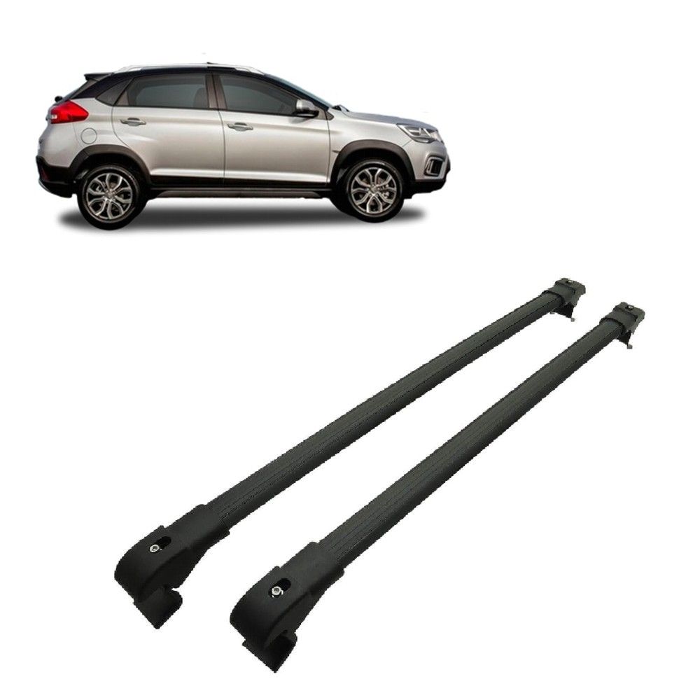 Travessa P/ Longarina Tiggo 2 S/ Teto Pre...