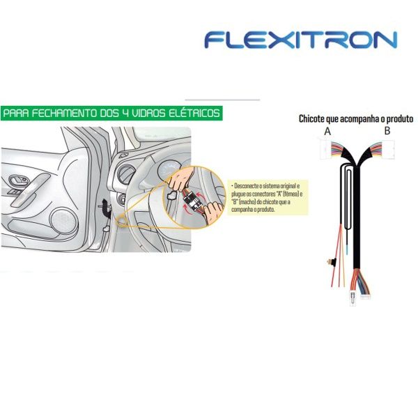 MLV P/4 Vidros Duster 16/20 *