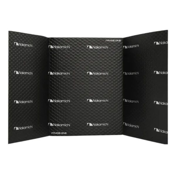Manta Acustica Nakamichi 82x46CM 