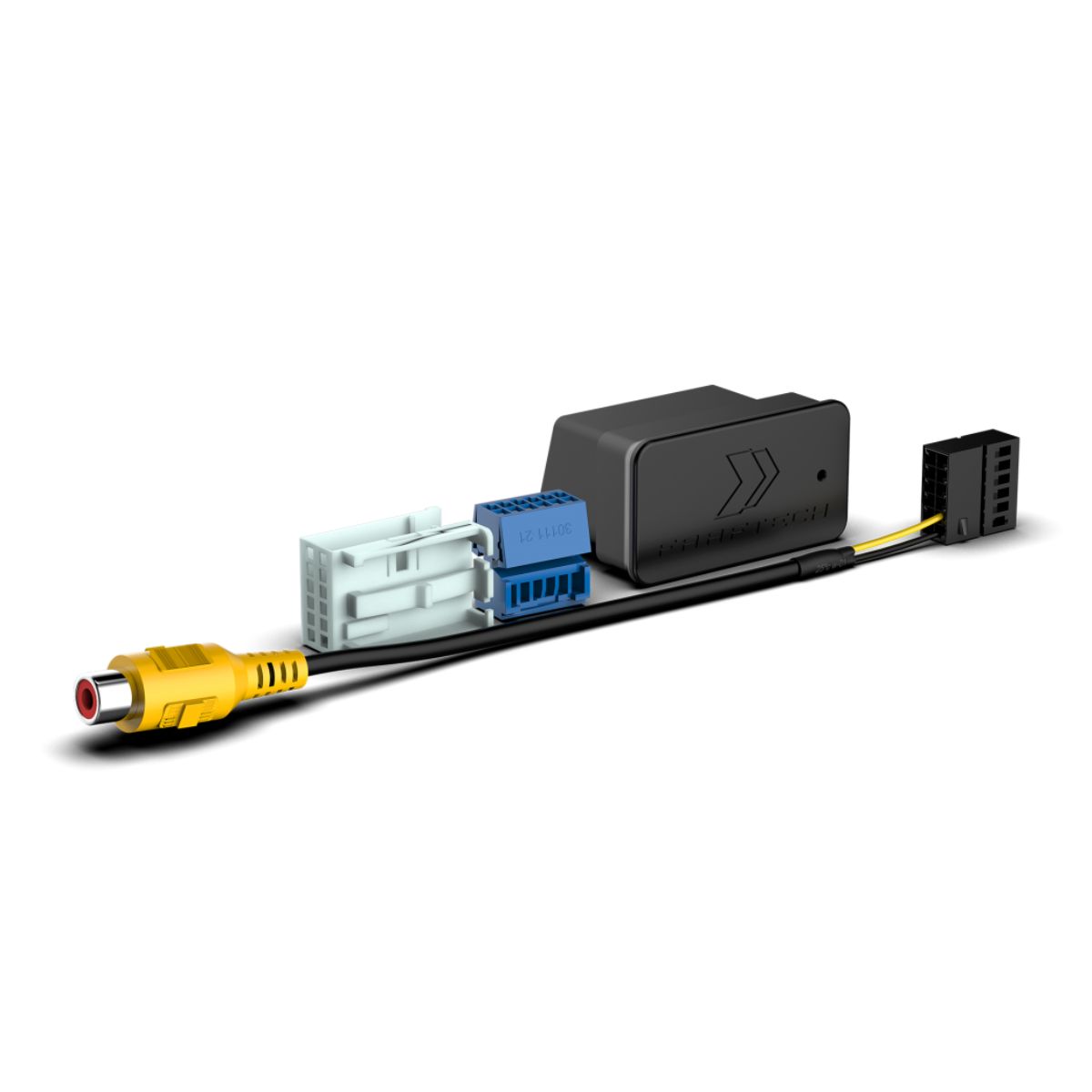 Interface/Desbloqueio de Câmera Amarok / ...