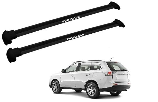 Travessa P/ Longarina Outlander 14/ Preta...