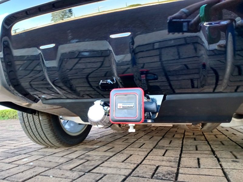 Engate Removível Range Rover Sport 19/20 ...