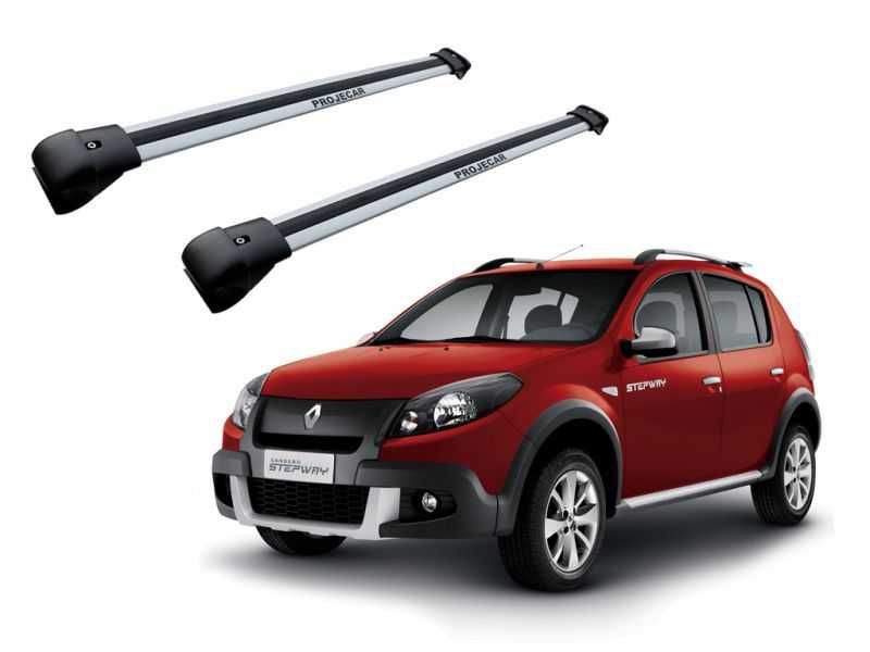 Travessa P/ Longarina Sandero Stepaway Pr...