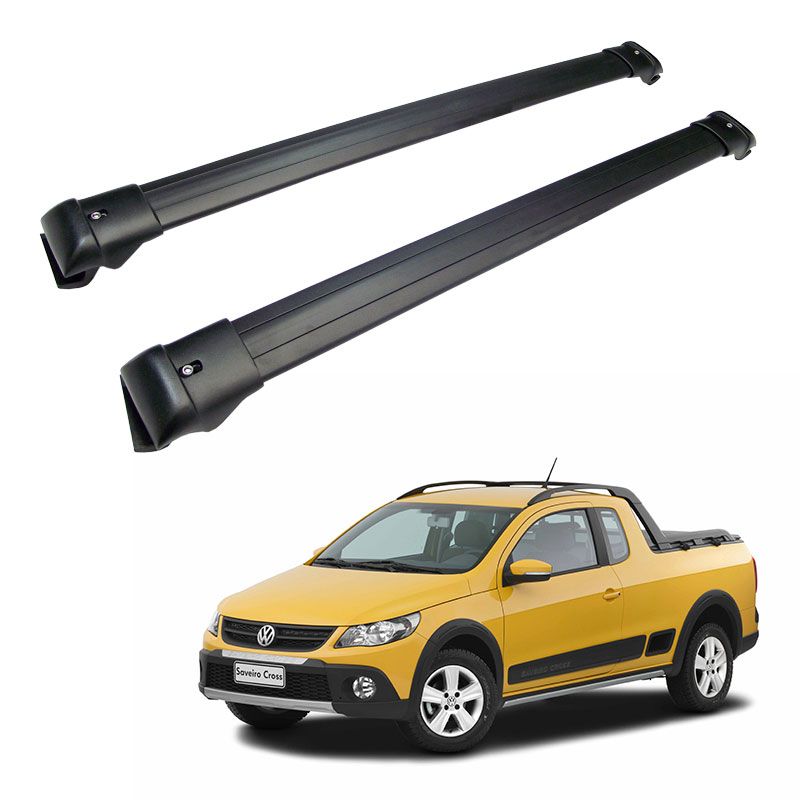 Rack/Travessa p/Caçamba Saveiro Cross CE ...