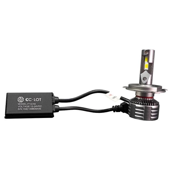 Lâmpada Led HB4 Black Diamond 6000K/9000L...