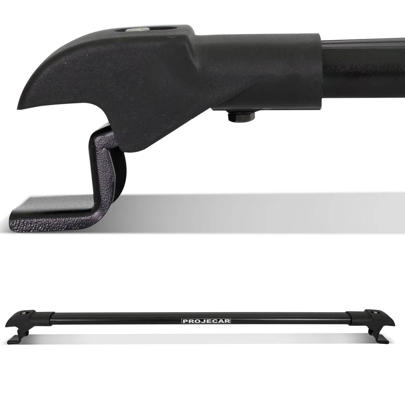 Travessa P/ Longarina Onix Active Preta L...