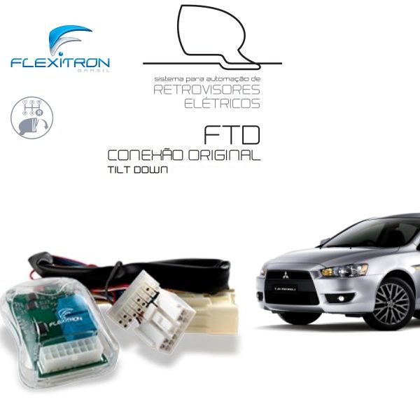Tilt-down Plug & Play Lancer 16/*