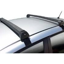 Rack de Alumínio Preto 45kg Honda Civic 2...
