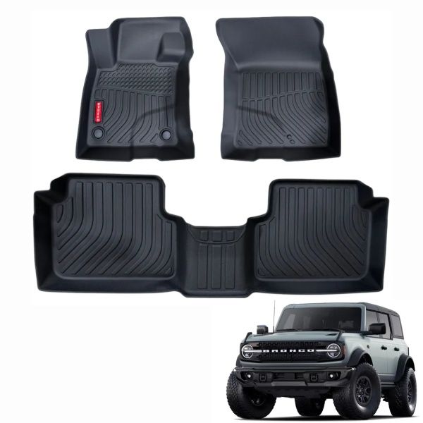 Tapete Bandeja Borda Alta  Ford Bronco 20...