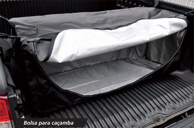 Bolsa Porta Bagagem Vertical -Montana 23/...