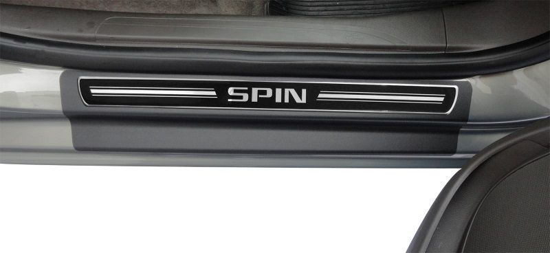 Soleira Resinada Spin 4P Elegance
