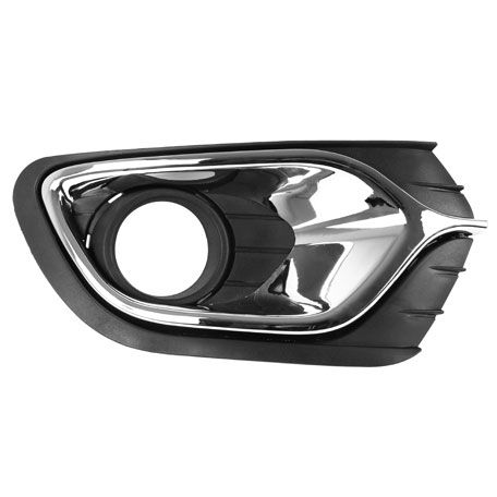 Farol Auxiliar Logan 15/18 C/Mold Bot Alt* Farol Auxiliar Logan 15/18 C/Mold Bot Alt*