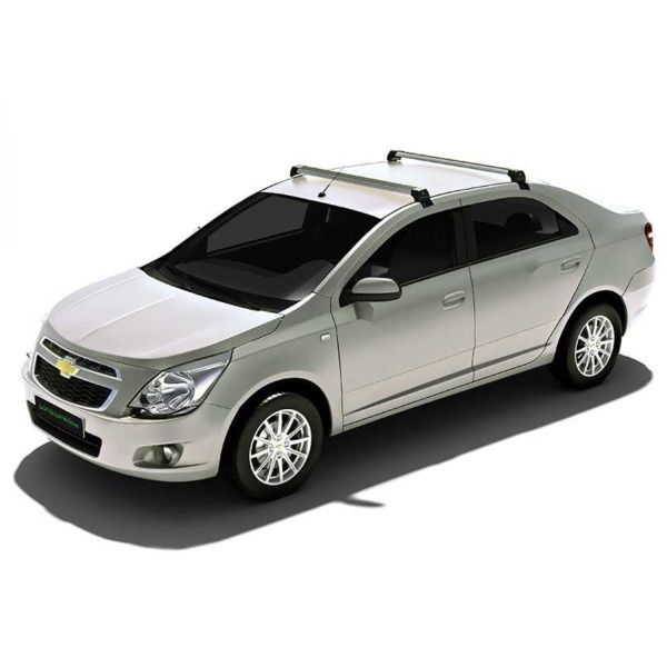 Rack de Alumínio Prata 45kg Cobalt 2011 a...