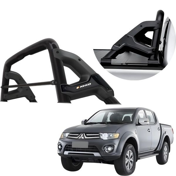 Santo Antonio Preto K3 L200 Triton 2008 a...