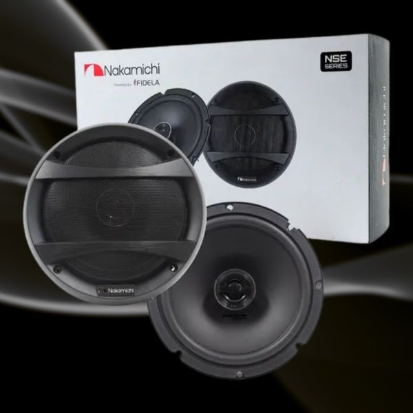 Alto Falante 6" Coaxial 500Watts 4 OHMS (... Alto Falante 6" Coaxial 500Watts 4 OHMS (...