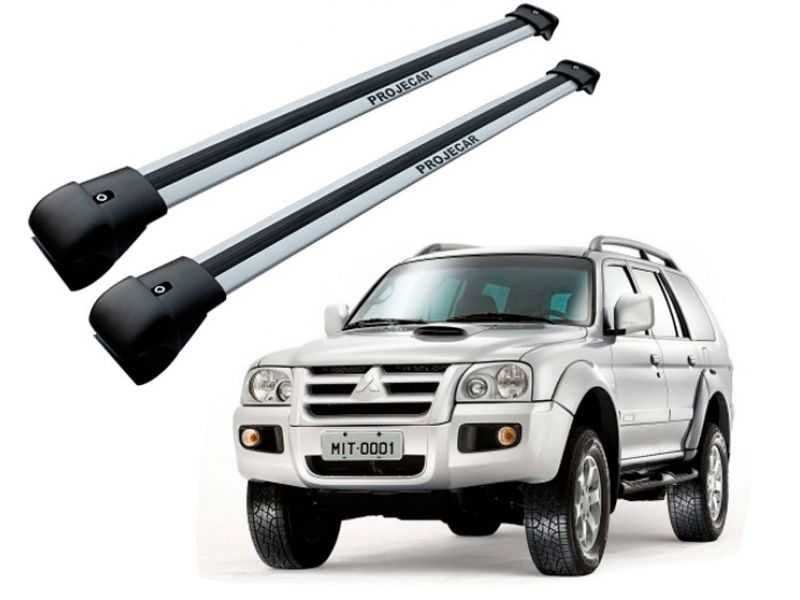 Travessa P/ Longarina Pajero Sport 07/16 ...