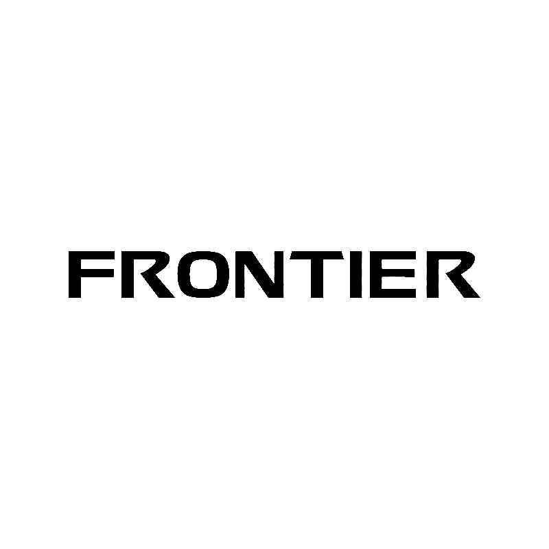Friso Lateral Frontier Cinza Grafite SLIM*