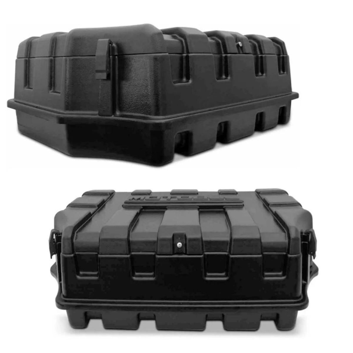 Caixa para caçamba 300L Preta - Motobul 