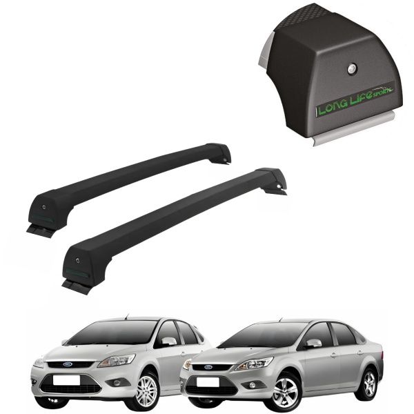 Rack de Alumínio Preto 45kg Focus (Hatch ...