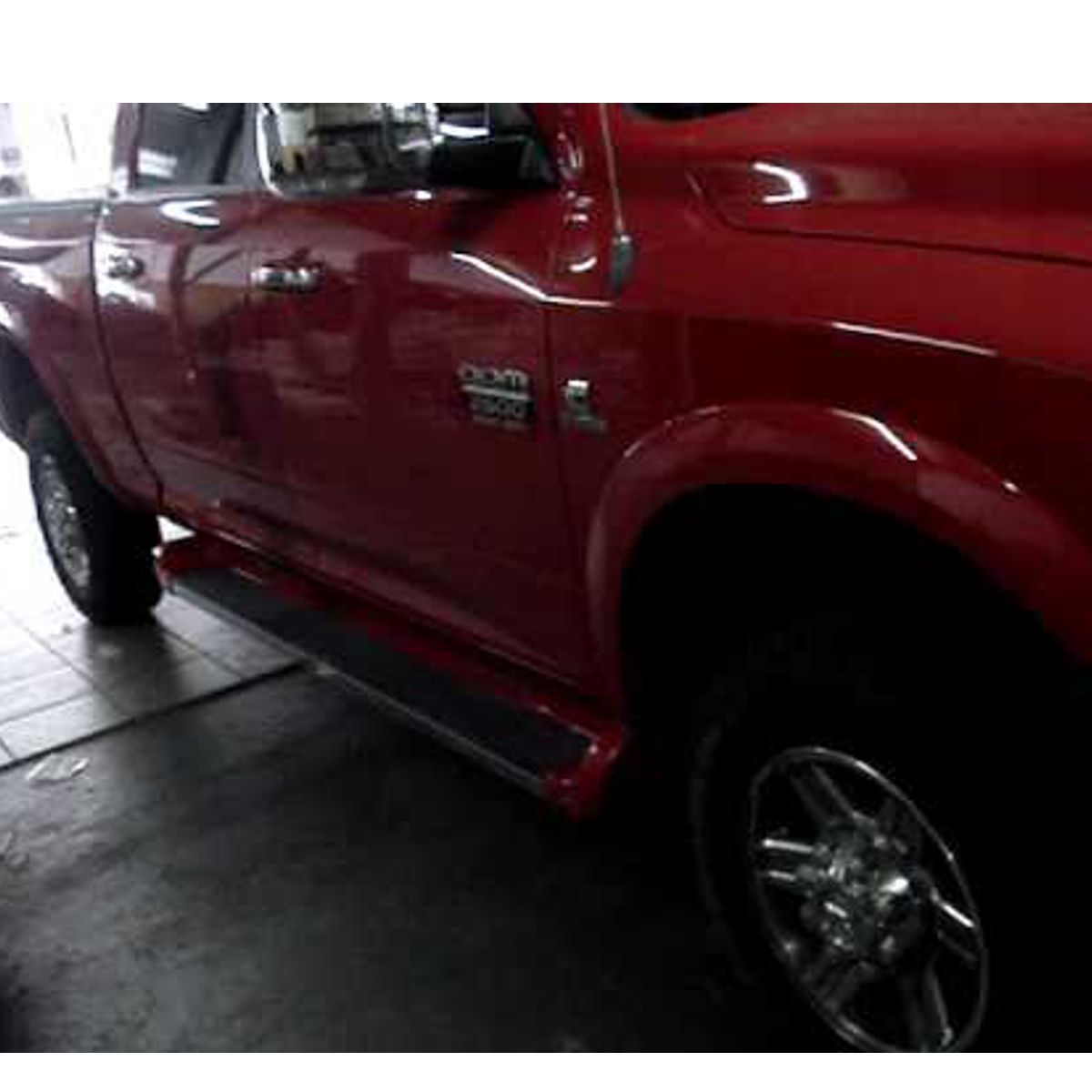 Alargador de paralamas- 2/4 portas-Dodge ...