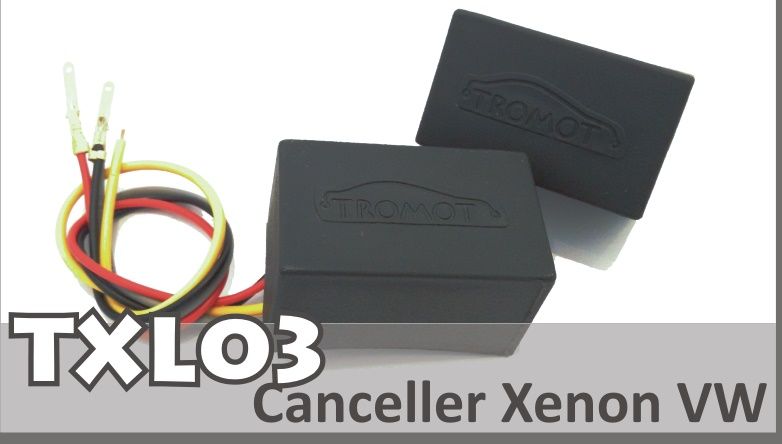 Canceller para Xenon/Luzes de Condução(Pa...