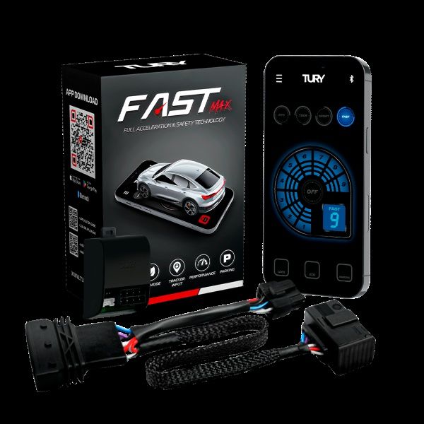 Módulo para Controle de Aceleração FASTMA...